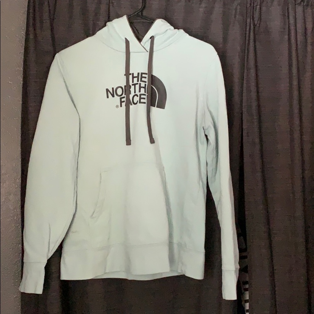 North face hoodie